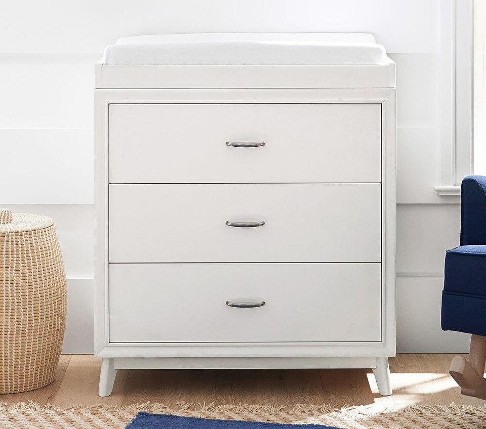 Reese Changing Table Pottery Barn Kids UK